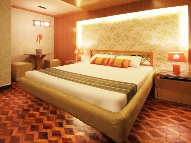 Hotel 2016 Manila Oda fotoğraf