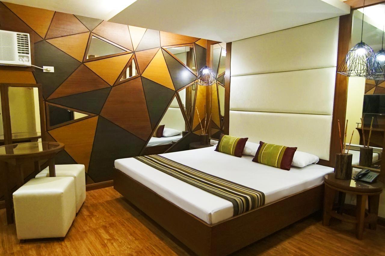 Hotel 2016 Manila Dış mekan fotoğraf