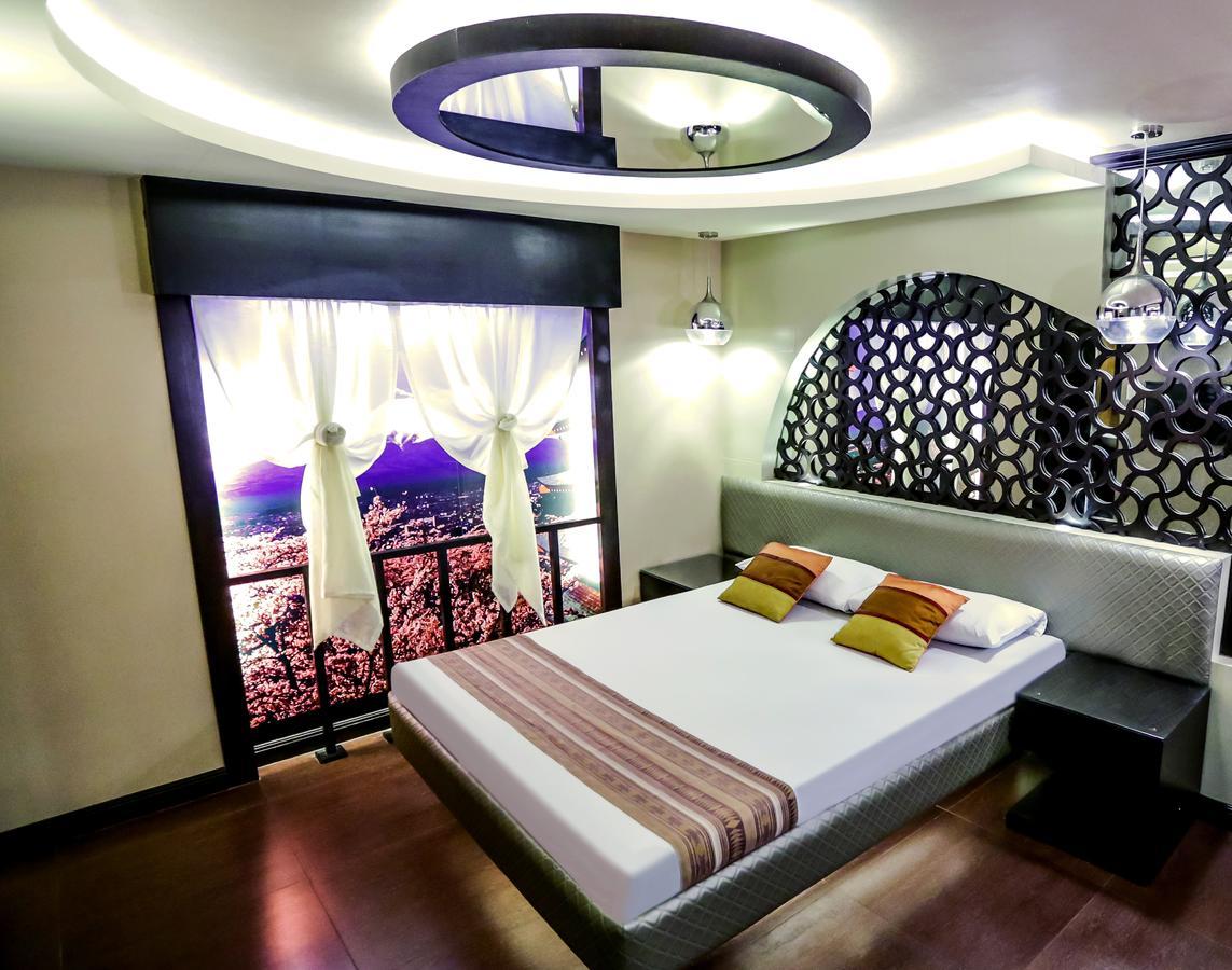 Hotel 2016 Manila Dış mekan fotoğraf