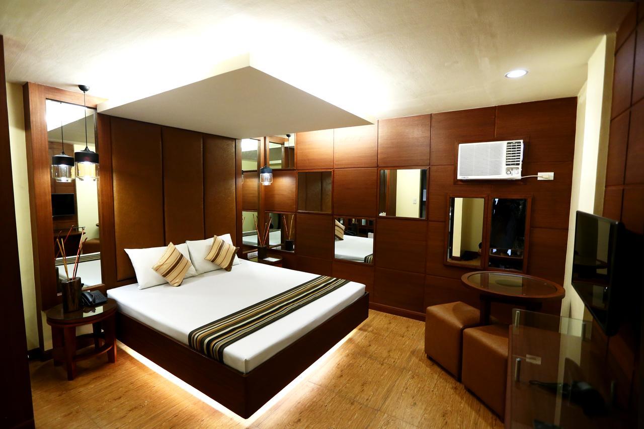 Hotel 2016 Manila Dış mekan fotoğraf