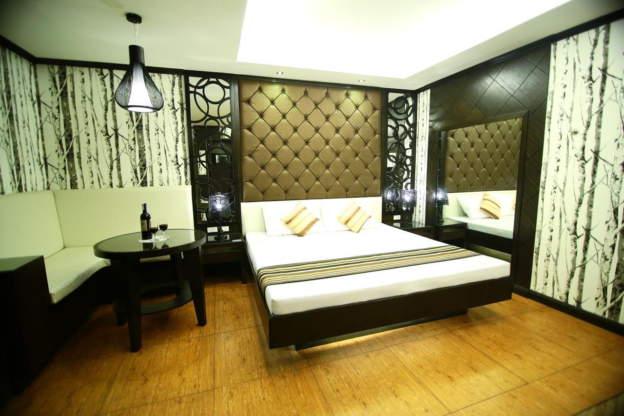 Hotel 2016 Manila Dış mekan fotoğraf