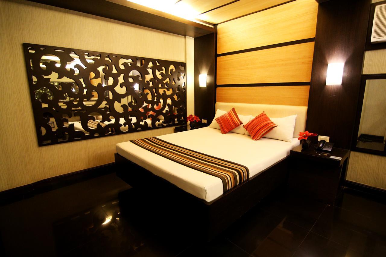 Hotel 2016 Manila Dış mekan fotoğraf