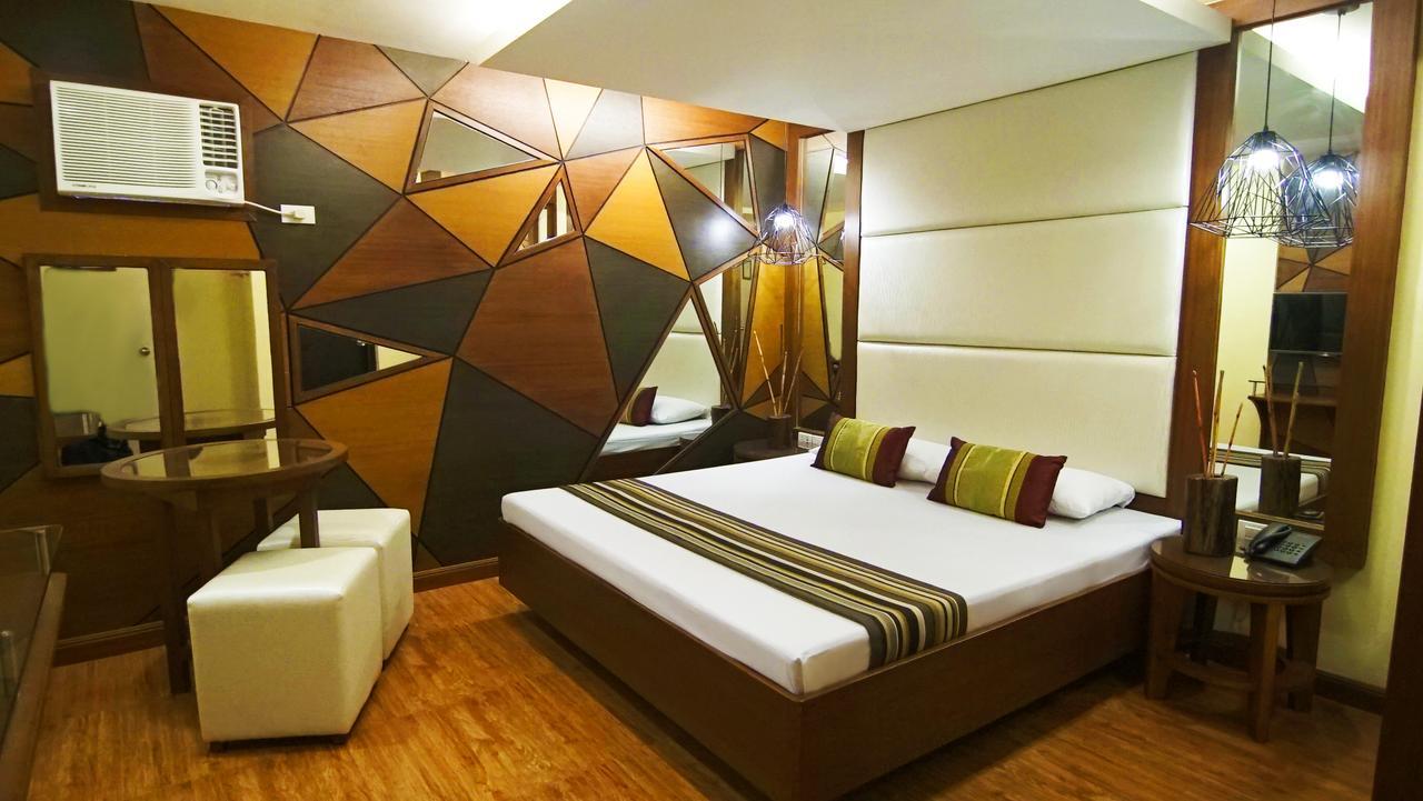 Hotel 2016 Manila Dış mekan fotoğraf