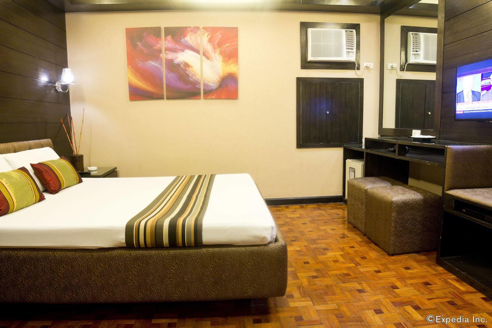 Hotel 2016 Manila Dış mekan fotoğraf