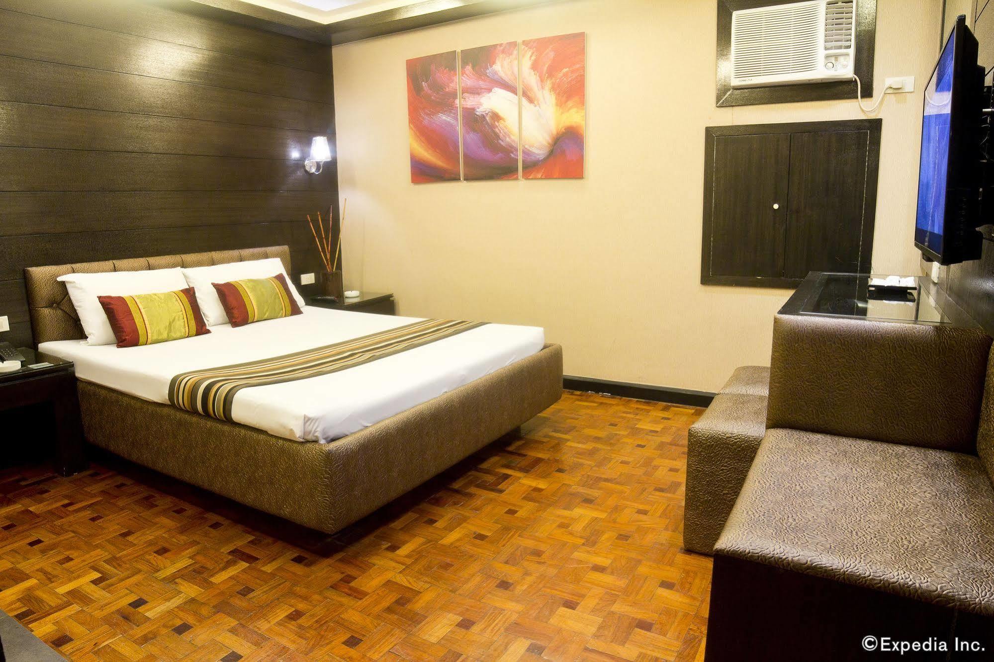Hotel 2016 Manila Dış mekan fotoğraf