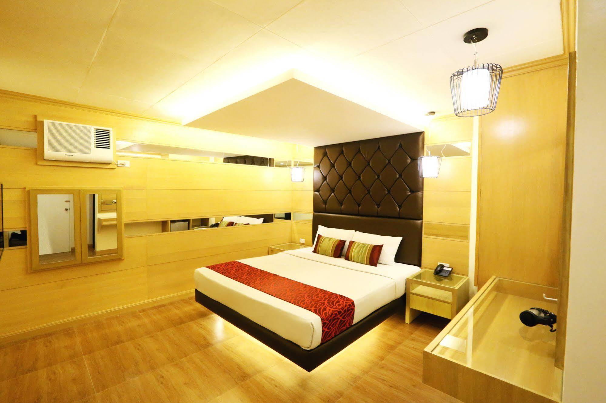 Hotel 2016 Manila Dış mekan fotoğraf