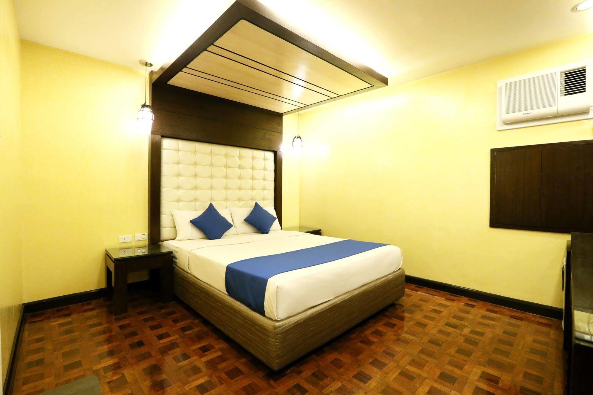 Hotel 2016 Manila Dış mekan fotoğraf