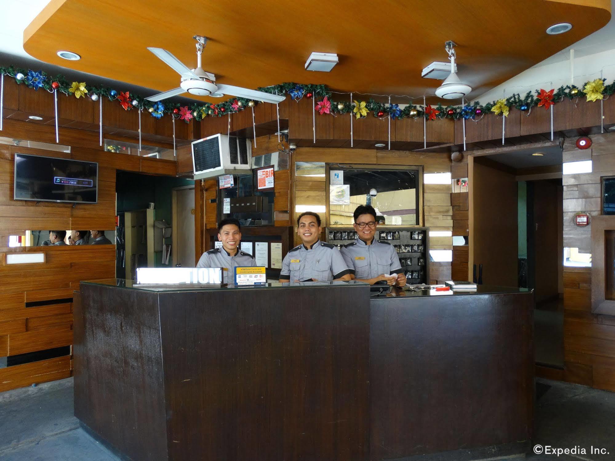 Hotel 2016 Manila Dış mekan fotoğraf