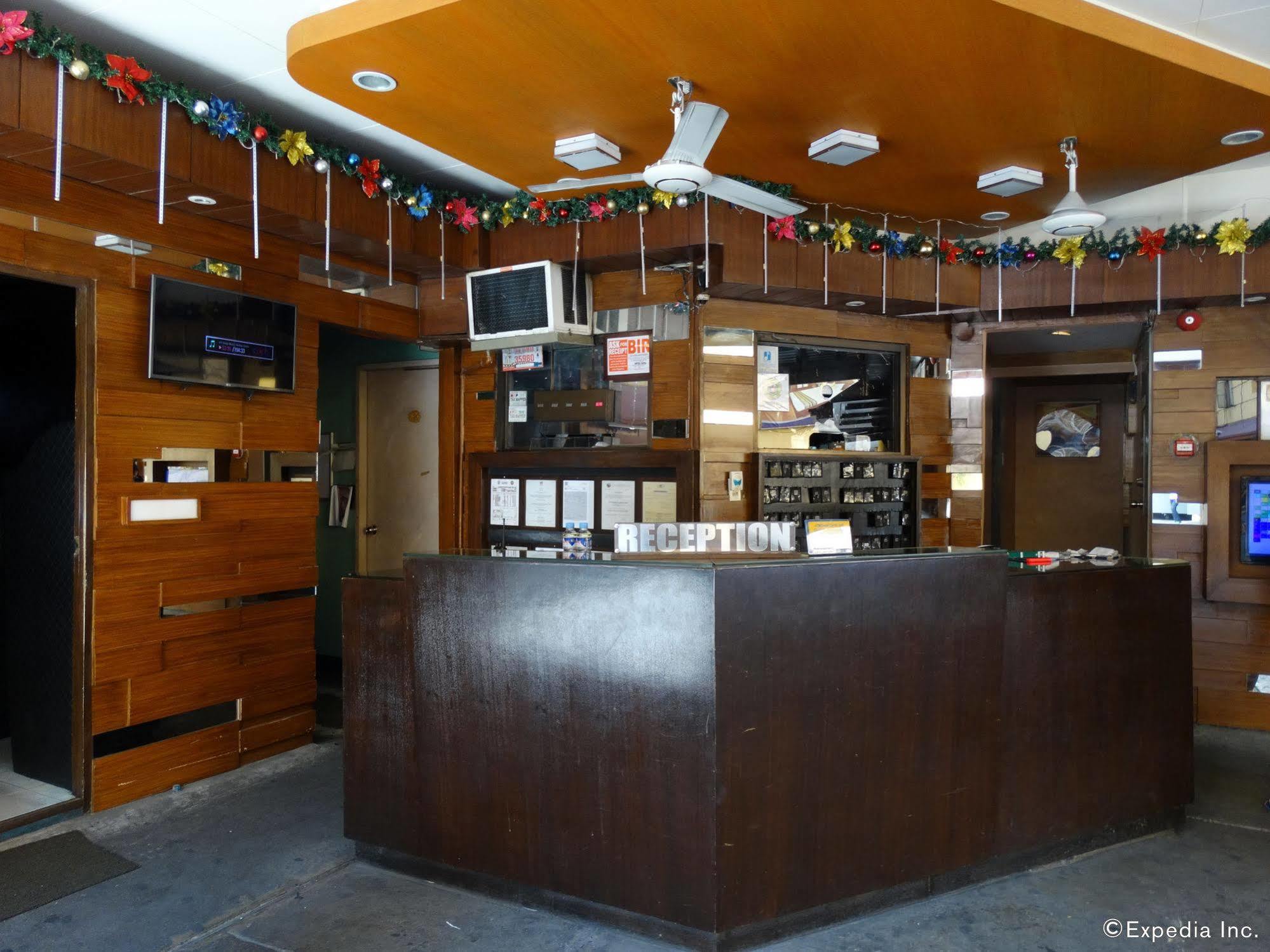 Hotel 2016 Manila Dış mekan fotoğraf