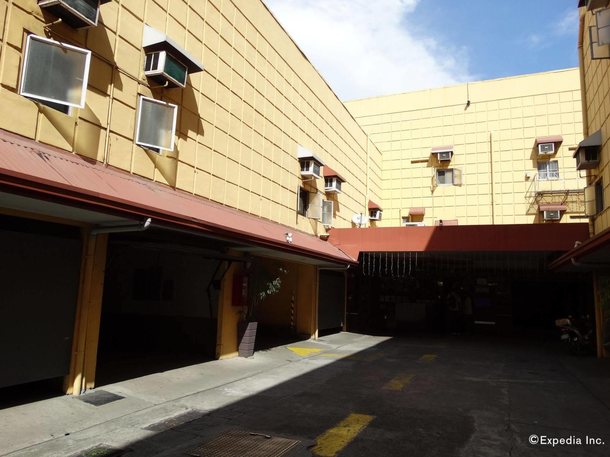 Hotel 2016 Manila Dış mekan fotoğraf