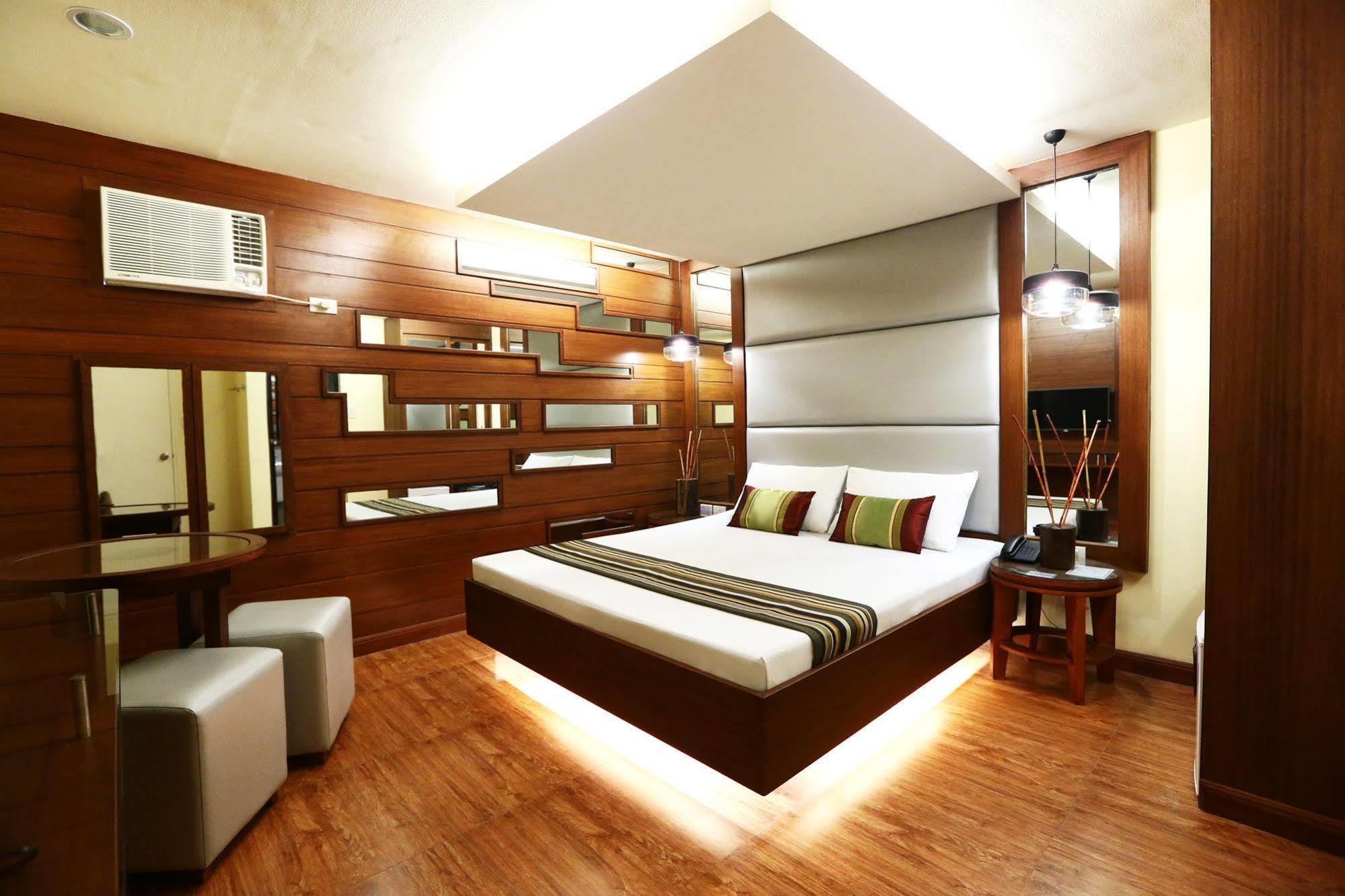 Hotel 2016 Manila Dış mekan fotoğraf