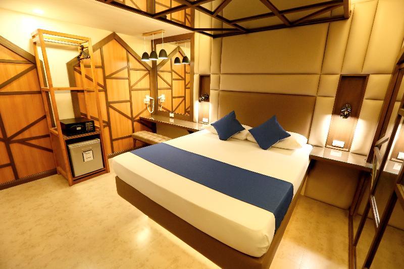Hotel 2016 Manila Dış mekan fotoğraf