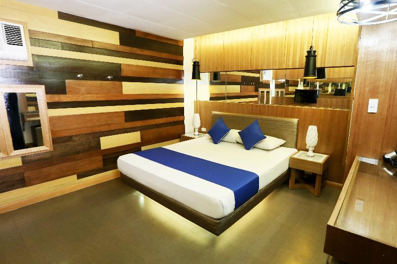 Hotel 2016 Manila Dış mekan fotoğraf