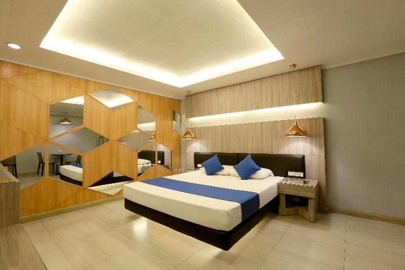 Hotel 2016 Manila Dış mekan fotoğraf
